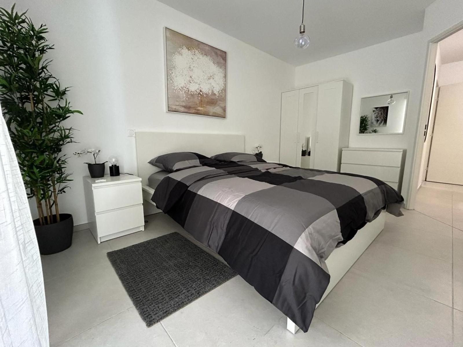 Apartament Fabron Hills Nicea Zewnętrze zdjęcie