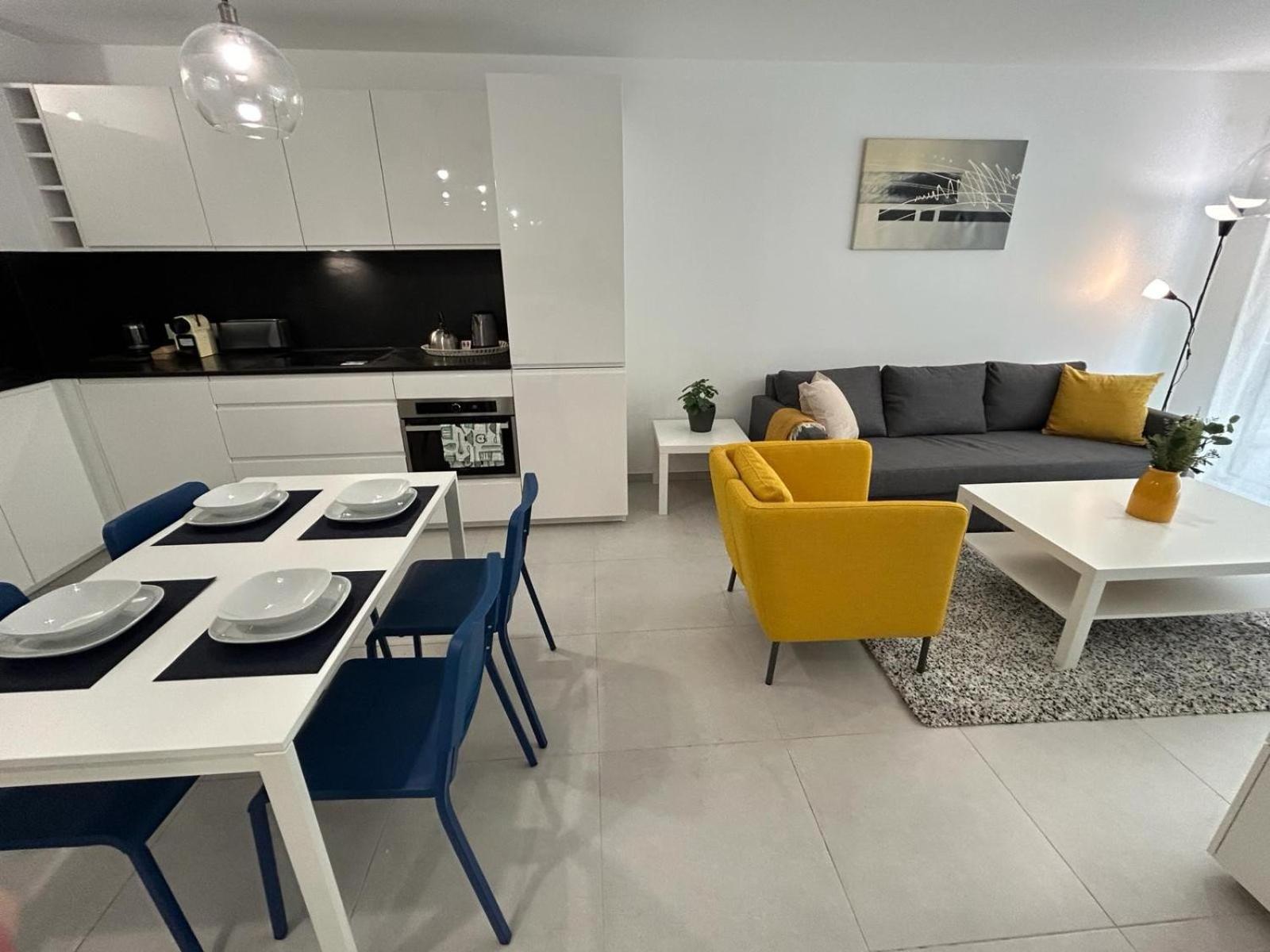 Apartament Fabron Hills Nicea Zewnętrze zdjęcie